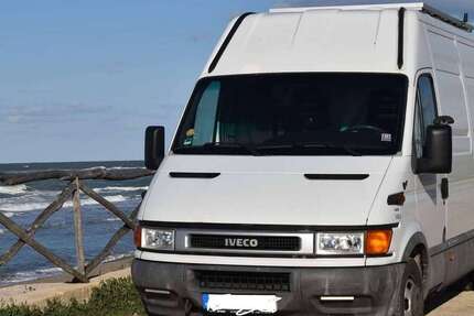 IVECO Daily 240.000 km 17.500 &euro; Sachsenhausen (Frankfurt am Main) 60598