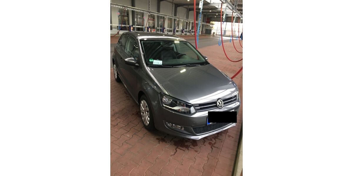VW Polo 124.000 km 5.800 &euro; Frankfurt am Main 60322
