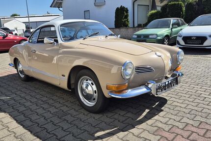 VW Karmann Ghia 98.097 km 27.890 &euro; Rodgau 63110