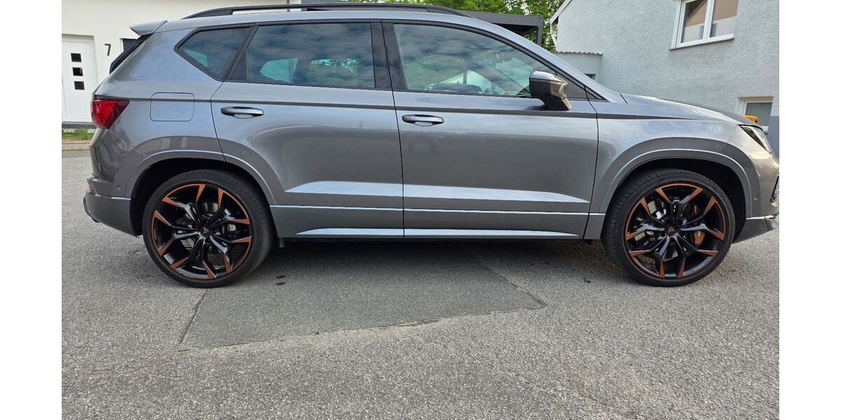 Cupra Ateca 41.500 km 31.900 &euro; Bischofsheim 65474