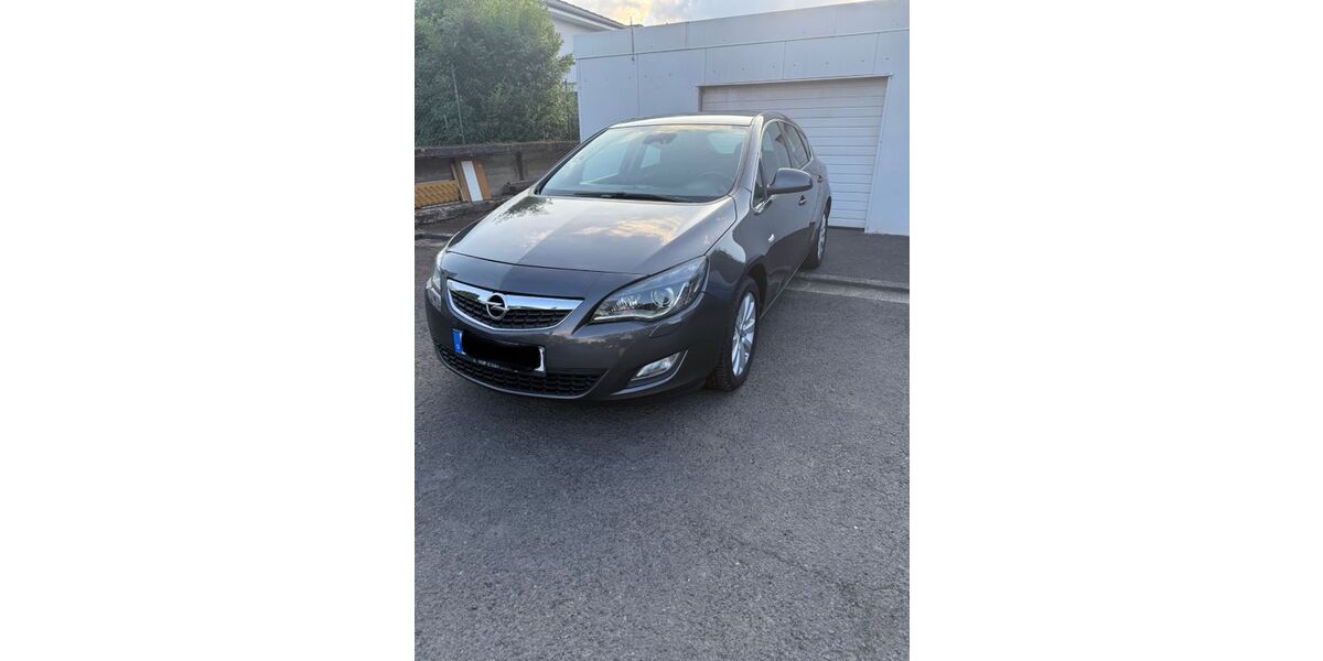 Opel Astra 137.092 km 5.800 &euro; Groß-umstadt 64823