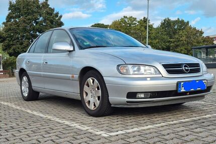Opel Omega 119.000 km 1.890 € Heppenheim 64646