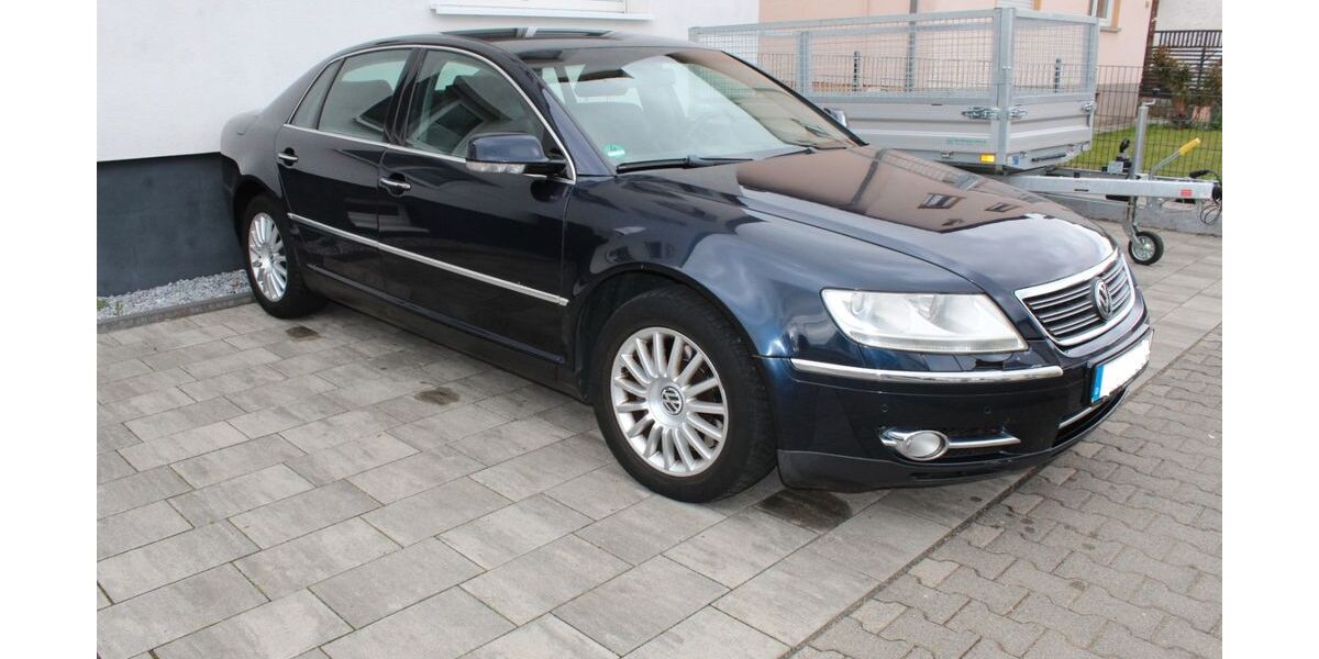 VW Phaeton 238.000 km 3.499 &euro; Mörfelden-Walldorf 64546