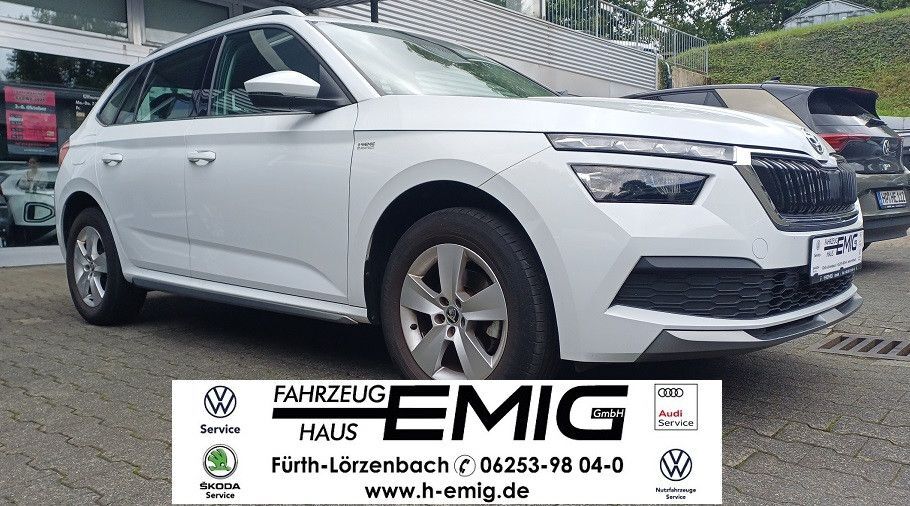 Skoda Kamiq 29.756 km 19.895 € Fürth 64658