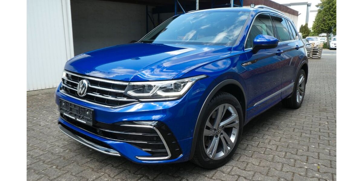 VW Tiguan 162.000 km 25.900 &euro; Heusenstamm 63150