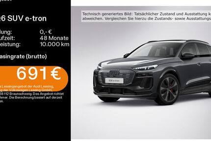 Audi SQ6 e-tron 23.900 km 78.490 &euro; Hofheim 65719