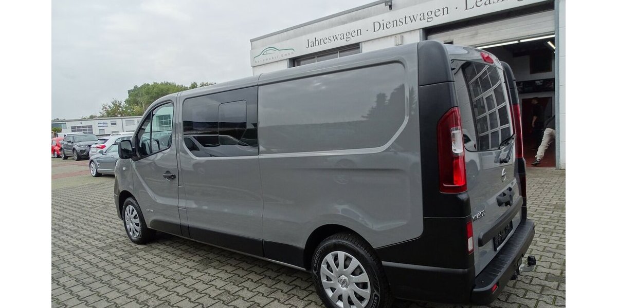 Nissan NV300 L2H1 2,9t COMFORT 127.943 km 18.890 &euro; Rodgau 63110