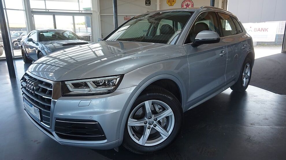 Audi Q5 116.225 km 27.900 € Pfungstadt 64319