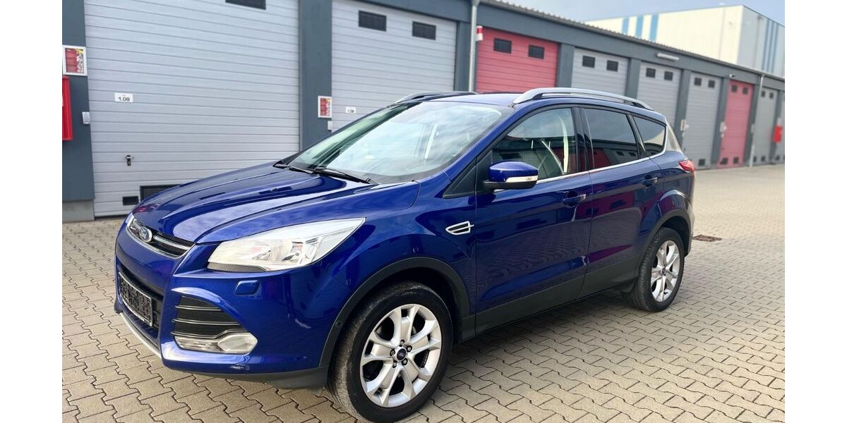 Ford Kuga 98.900 km 13.499 &euro; Groß Gerau 64521