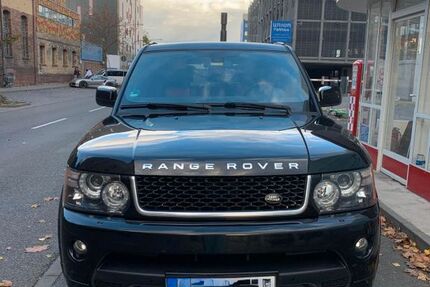 Land Rover Range Rover Sport 265.000 km 14.500 &euro; Frankfurt 60386