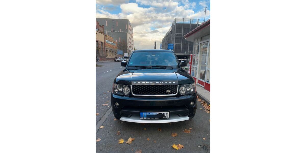 Land Rover Range Rover Sport 265.000 km 14.500 &euro; Frankfurt 60386
