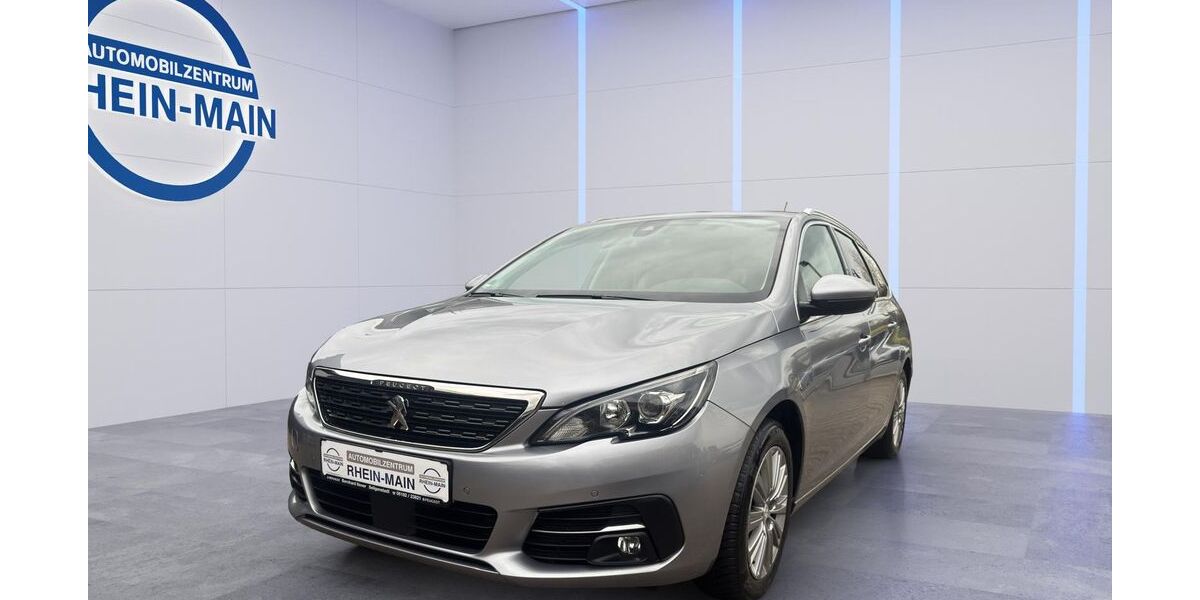 Peugeot 308 147.900 km 8.849 &euro; Nauheim 64569
