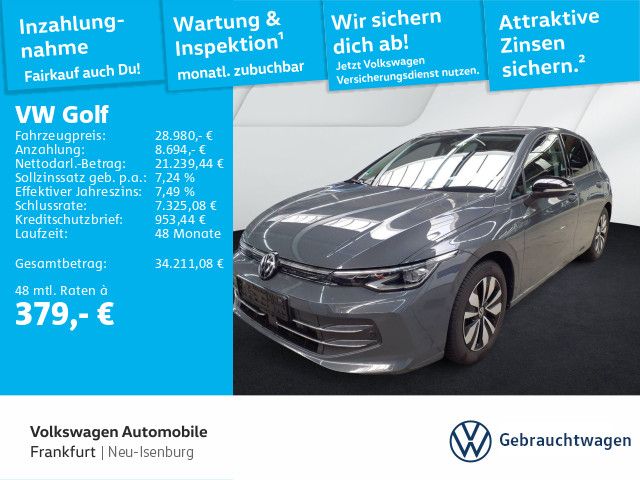 VW Golf 25.628 km 28.980 &euro; Neu-Isenburg 63263