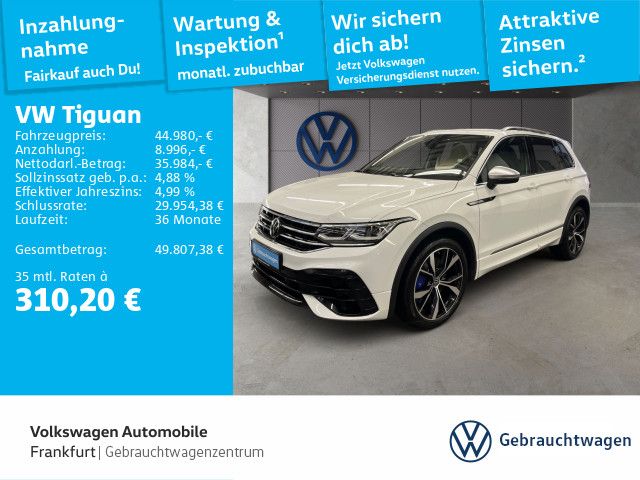 VW Tiguan 19.574 km 39.840 &euro; Frankfurt 60326