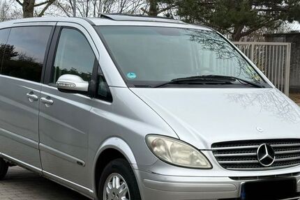 Mercedes-Benz Viano 260.000 km 6.980 &euro; Frankfurt am Main 60486