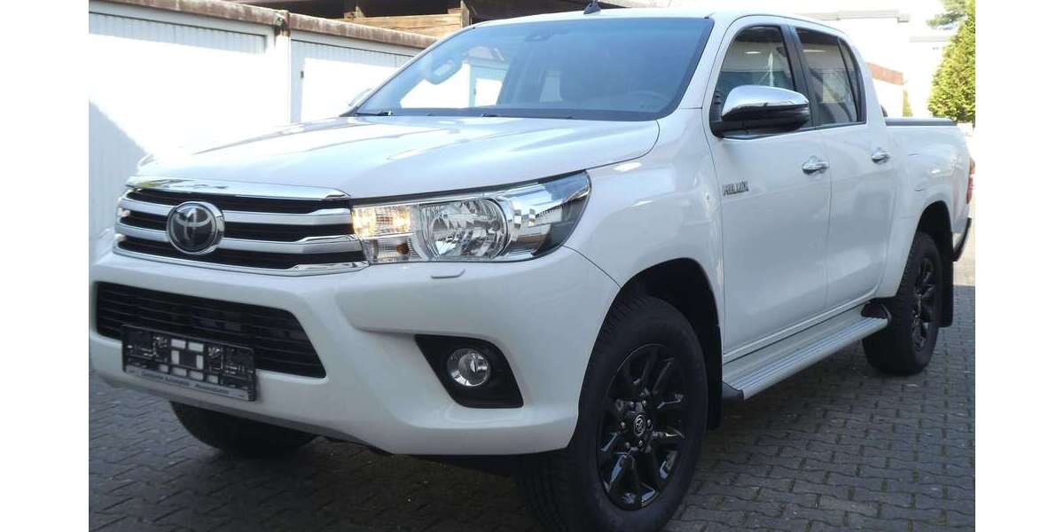 Toyota Hilux 165.000 km 29.900 &euro; Heusenstamm 63150