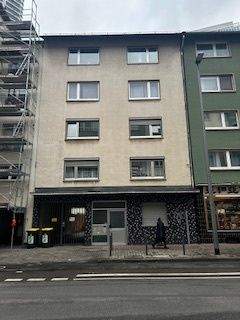 Zentrale 3-Zimmer-Wohlfühlwohnung mit Balkon & Einbauküche - ideal für Paare oder WG 3 zimmer