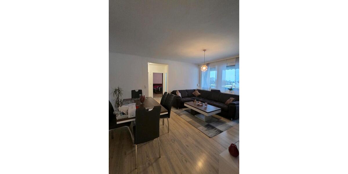 Wohnung mit traumhafter Aussicht in Schneppenhausen 3 zimmer