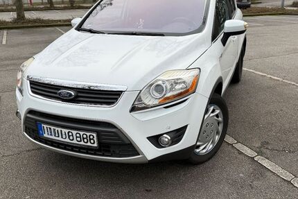 Ford Kuga 220.000 km 4.400 € Bensheim 64625