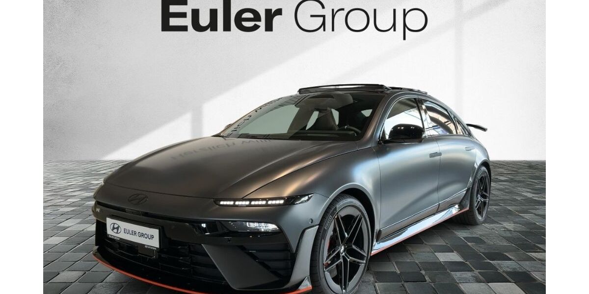 Hyundai IONIQ 6 9.999 km 66.690 &euro; Frankfurt 60314