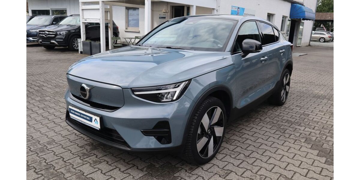 Volvo C40 42.590 km 28.920 &euro; Darmstadt 64291
