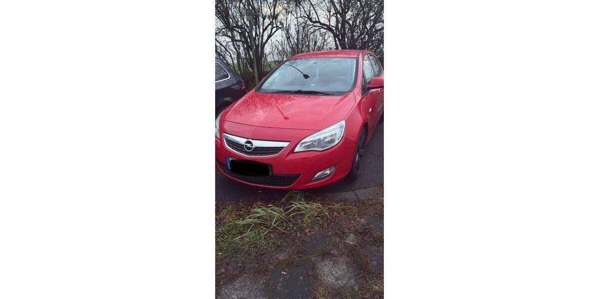 Opel Astra 165.000 km 4.999 &euro; Babenhausen 64832