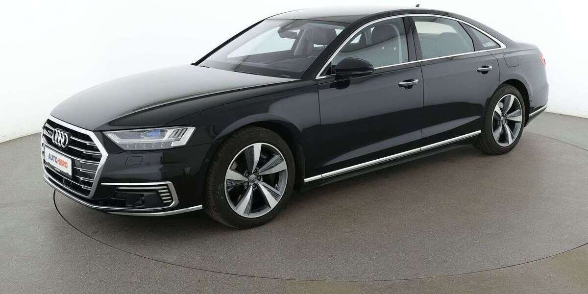 Audi A8 92.231 km 43.990 &euro; Frankfurt am Main 65936