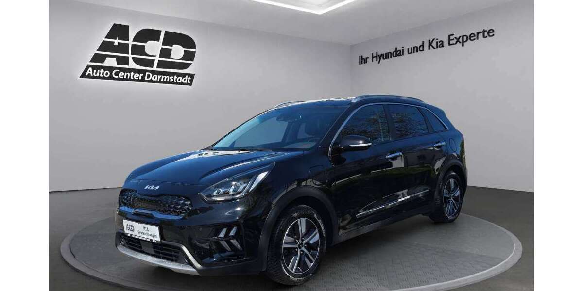 Kia Niro 79.600 km 21.970 &euro; Darmstadt 64289