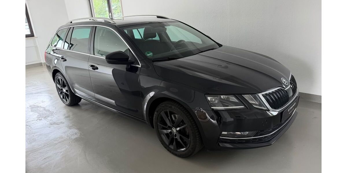 Skoda Octavia 80.000 km 14.900 &euro; Alsbach 64665