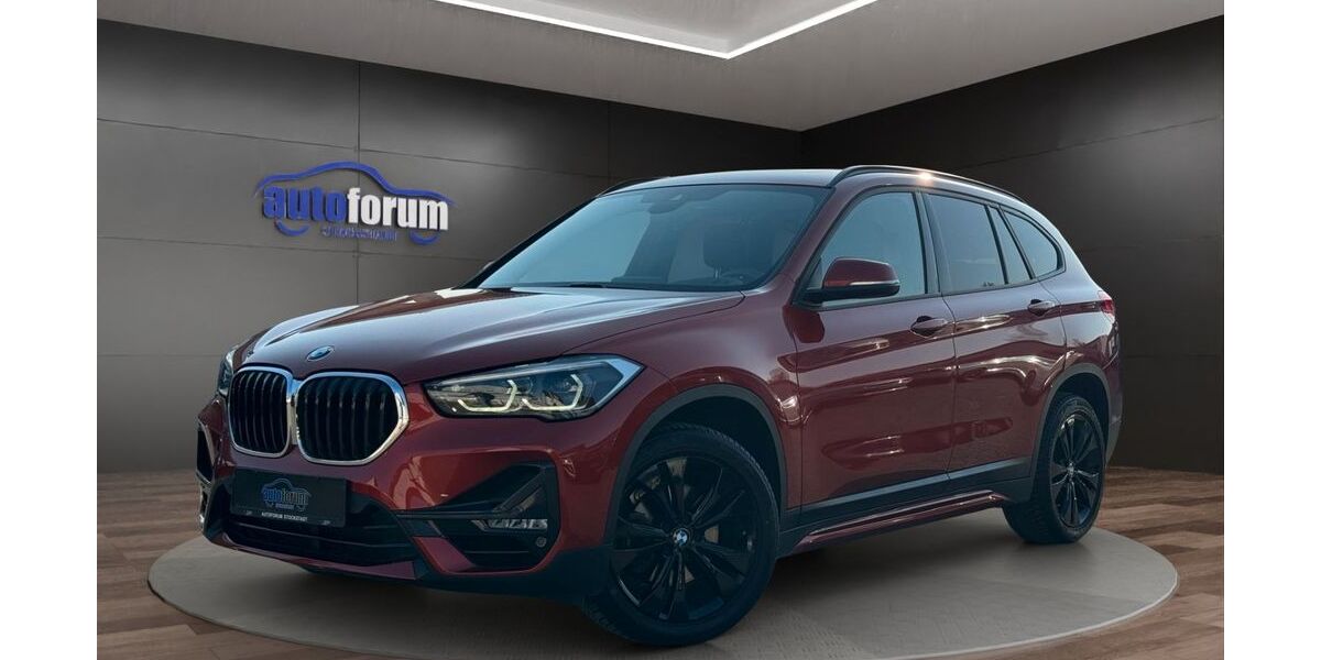 BMW X1 36.700 km 26.790 &euro; Stockstadt am Rhein 64589