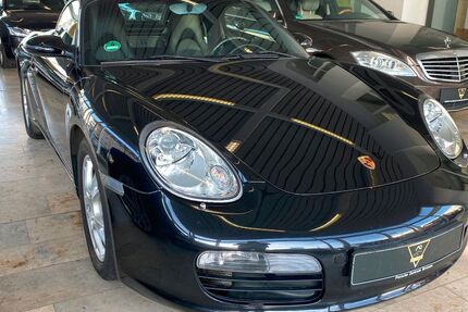 Porsche Boxster 94.000 km 23.999 &euro; Neu-Isenburg 63263
