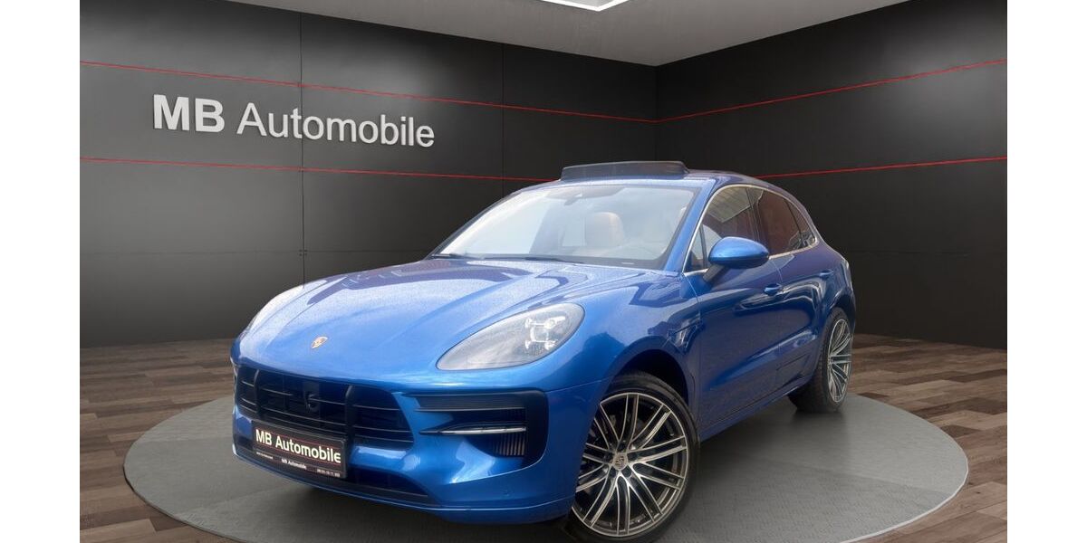 Porsche Macan 96.000 km 41.490 &euro; Darmstadt-Weiterstadt 64331