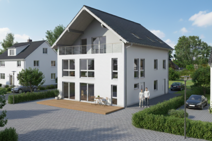 Haus Ober-Ramstadt Ramstadt - 7 Zimmer, 286 m&sup2;, 1.135.000&euro; | Angebot:24782600