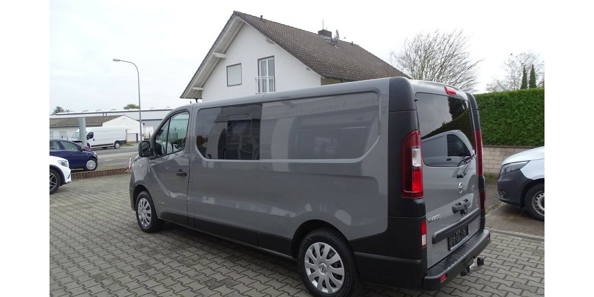Nissan NV300 L2H1 2,9t COMFORT 127.943 km 18.890 &euro; Rodgau 63110