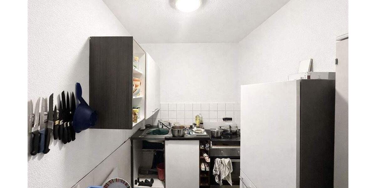 Etagenwohnung Dietzenbach - 2 Zimmer, 47 m&sup2;, 80.000&euro; | Angebot:25628908