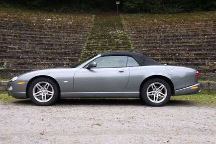 Jaguar XK8 145.000 km 32.999 € Heppenheim 64646