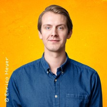 Jonas Greiner - Auf Augenhöhe 05.03.2027 Bürgerhaus Nieder-Roden