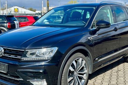 VW Tiguan 156.700 km 16.990 &euro; Kelsterbach 65451