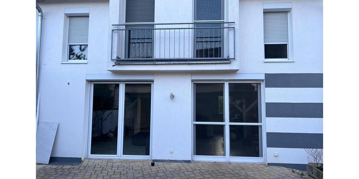 Ruhig gelegenes Reihenendhaus mit Garten 3 zimmer