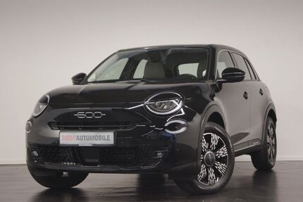 Fiat 600 12.000 km 19.600 &euro; Darmstadt 64293