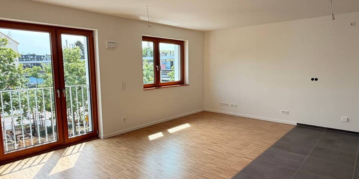 Etagenwohnung Frankfurt am Main Gallus - 2 Zimmer, 63 m&sup2;, 1.400&euro; | Angebot:26435784