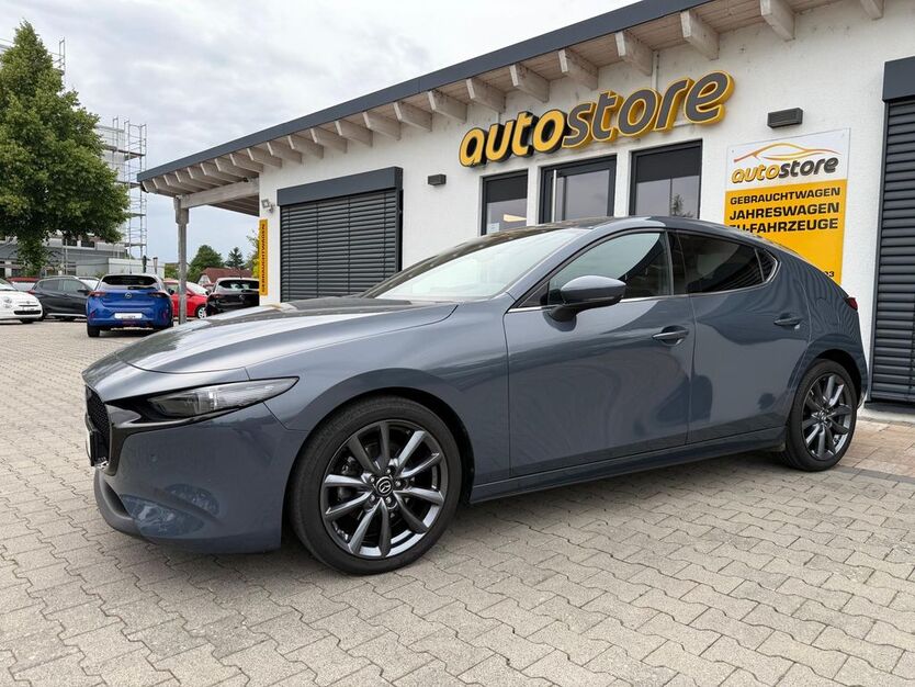 Mazda 3 47.600 km 18.900 € Großostheim 63762