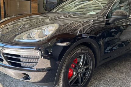 Porsche Cayenne 85.000 km 20.999 &euro; Dieburg 64807