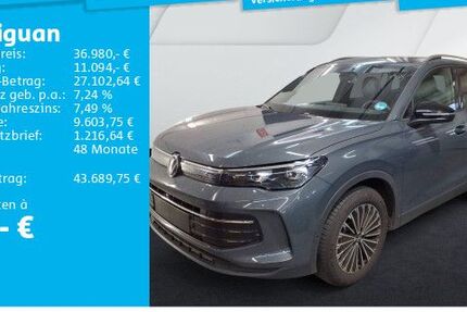 VW Tiguan 26.739 km 36.980 &euro; Frankfurt 60326