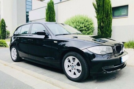 BMW 1er 156.000 km 6.900 € Mörfelden-Walldorf 64546