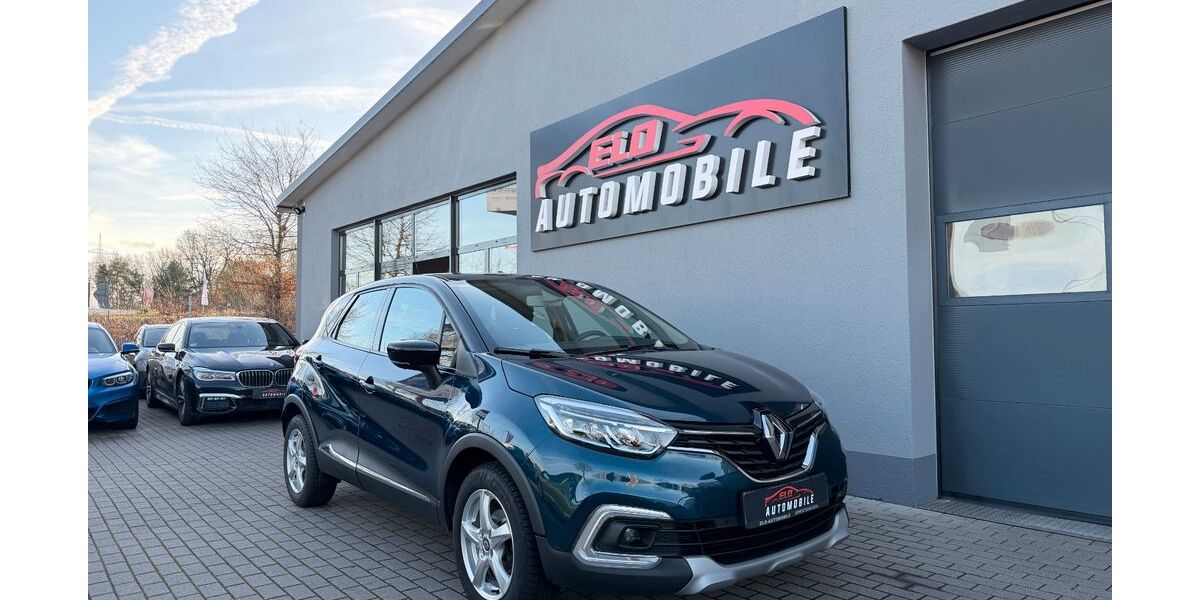Renault Captur 60.767 km 11.500 &euro; Eppertshausen 64859