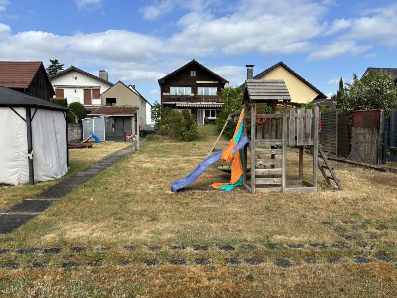 ObjNr:19718 - Freistehendes 2-Fam.Haus, sehr gepflegt, in angenehmen Wohngebiet in Lorsch