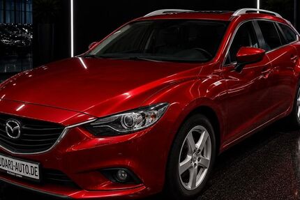 Mazda 6 182.466 km 7.290 &euro; Frankfurt am Main 60386