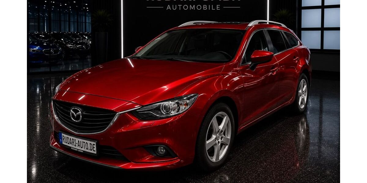Mazda 6 182.466 km 7.290 &euro; Frankfurt am Main 60386