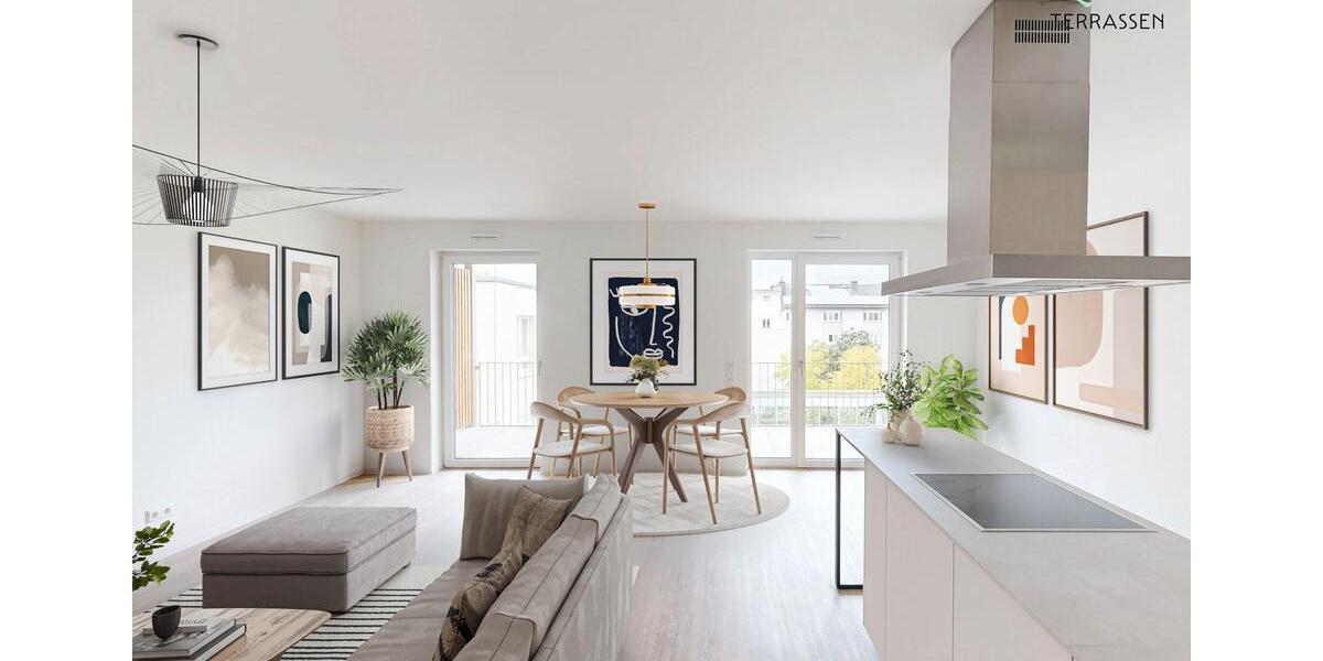 Ihr neues Zuhause: Attraktive 2-Zimmer-Wohnung 2 zimmer